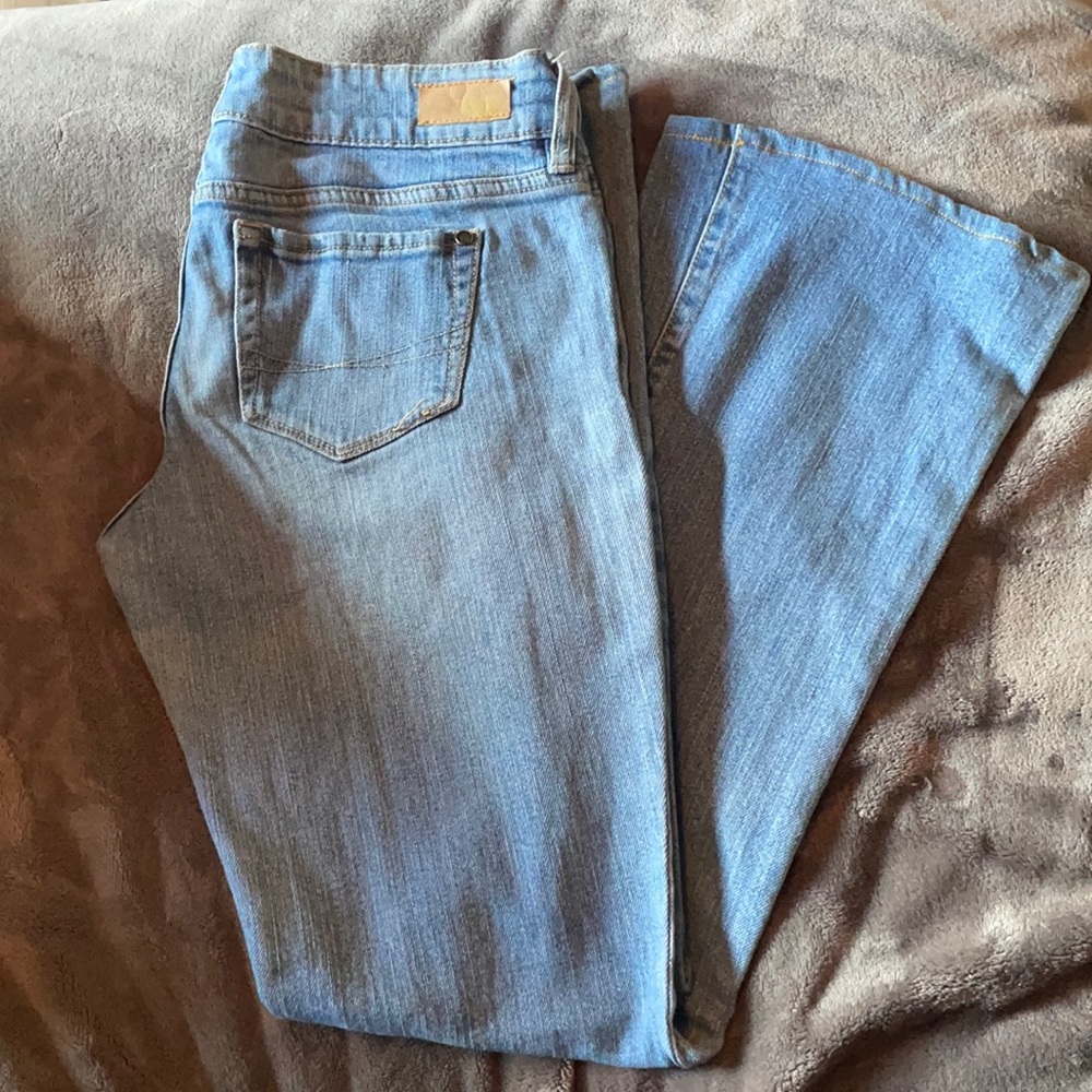 Size 5R bullhead jeans